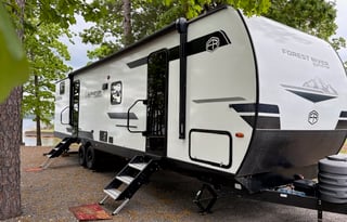 Forest River Surveyor 32CAMP – Delivered & Ready!