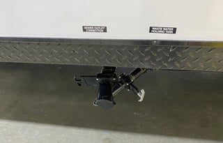 2024 Forest River Grey Wolf Black Label Toy Hauler