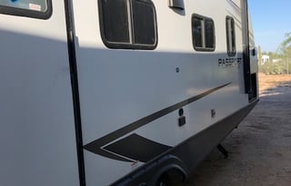 For Your Great Escape trailer rental