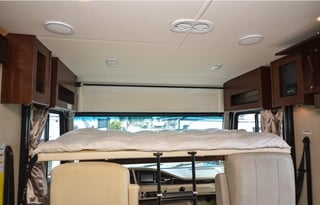 Meet Sancho - Our  2017 Fleetwood RV Storm 36D