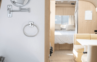 Ollie, The Adventure Mobile