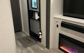 2021 keystone Sprinter 341BIK