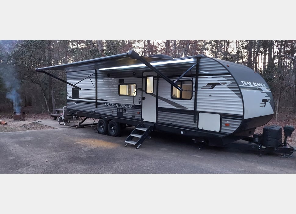 Travel Trailer rentals in San Antonio
