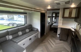 2022 Forest River RV Wildwood 22RBS