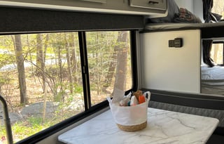 Spacious 7-Sleeper Dream on Wheels