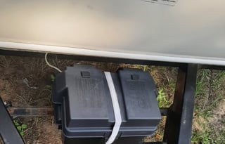 2012 X FunFinder  Camper