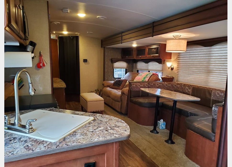 Travel Trailer rentals in Dayton