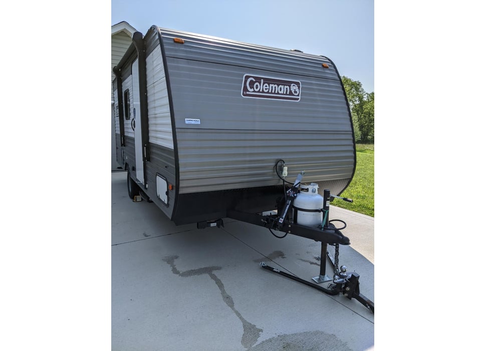 Travel Trailer rentals in Millersburg