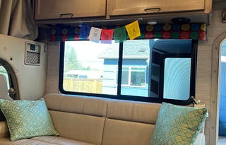 Homemobile (like batmobile only homey)