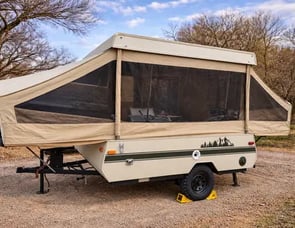 Jayco Eagle Super Lite 8