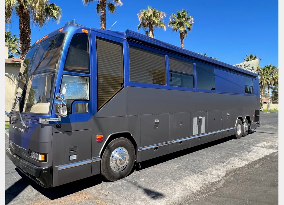 Class A Motor Home rentals in Marina del Rey