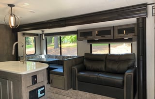 2020 Heartland North Trail 33BKSS