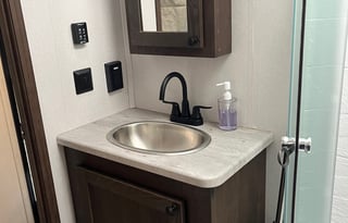 XLR HyperLite Toy Hauler