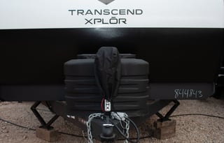 2026 Grand Design Transcend 26BHX