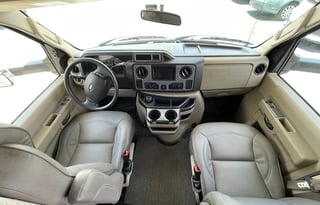 Leticia's Jayco Greyhawk 29MV