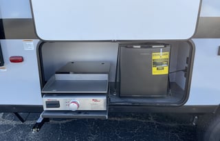 2021 Forest River RV Salem Platinum FSX 178BHSK