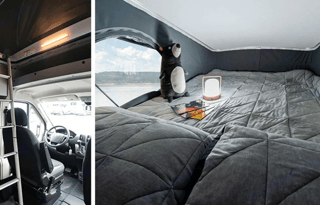 Blanca - 2021 Winnebago Solis 59PX - Sleeps 4!