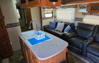 2013 Keystone Sprinter 316BIK Bunkhouse