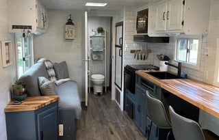 Forest River Wildwood 22'