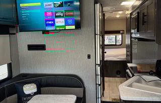 The Patterson's Plan B Getaway