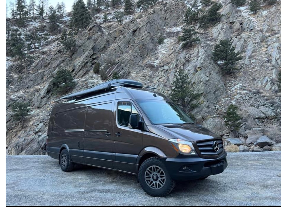 Class B Camping Van rentals in 