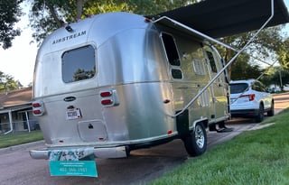 2014 Airstream RV Flying Cloud 19