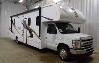Your Home away from home.  2026 Nexus Triumph 29T