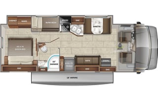 (Unit 2) 2022 Jayco with bunks!