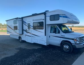 Forest River RV Sunseeker 3270S Ford