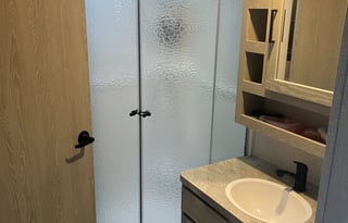 All the modern amenities