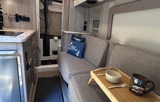 Convenient & Easy to Drive-Park Anywhere