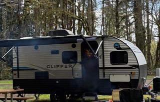 2022 Captain Clipper, Ultra Lite.