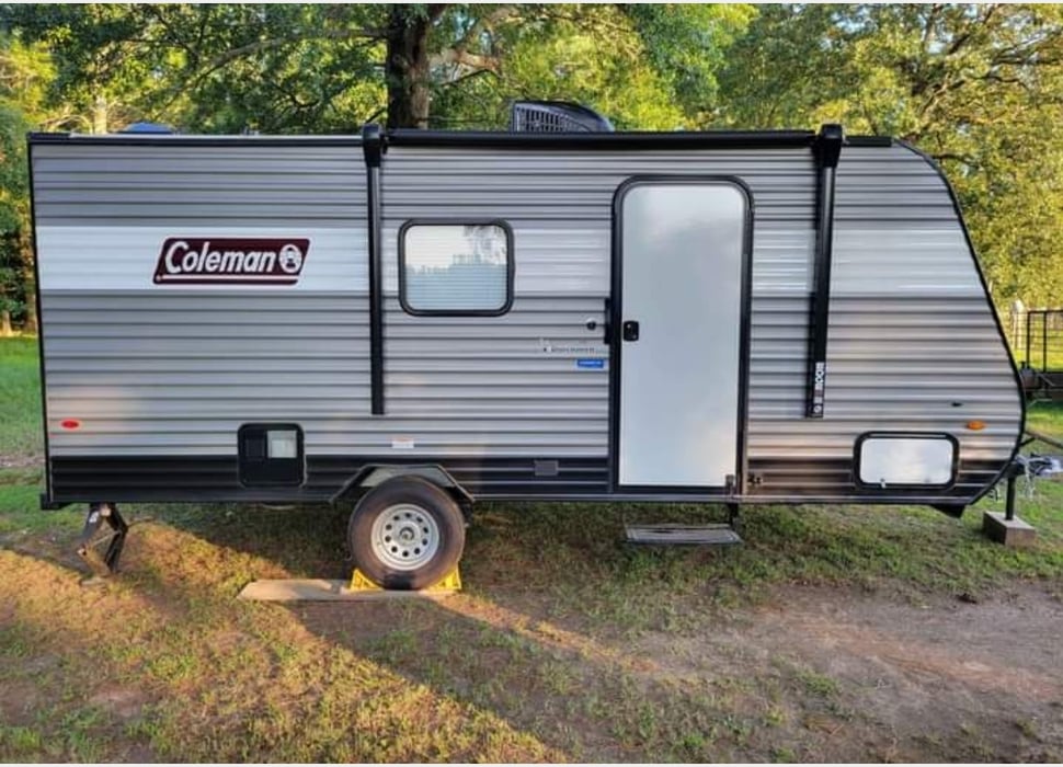 Travel Trailer rentals in Beebe