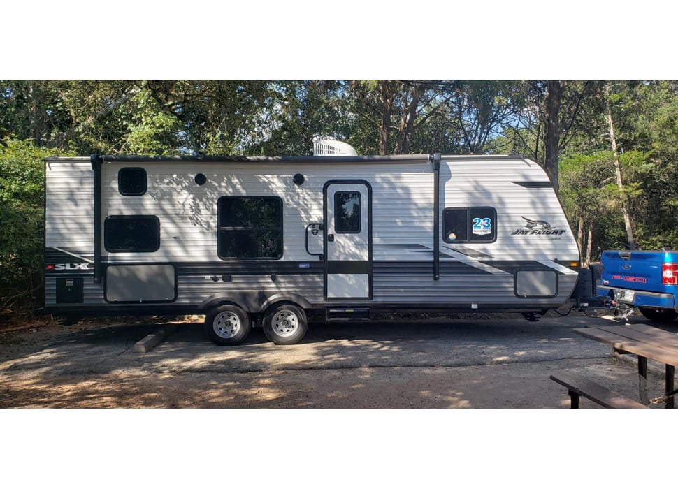 Travel Trailer rentals in Hutto