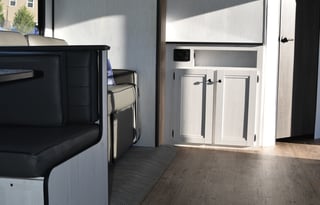 2022 Heartland Trail Runner 27RKS Carolina Skys