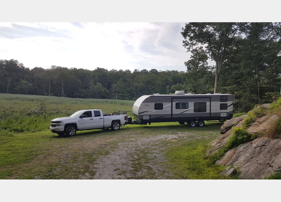 Travel Trailer rentals in Frankston