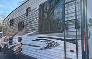 2017 Jayco Octane Super Lite 222
