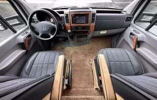 2016 Mercedes Thor Citation (Everythings Included)