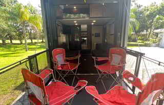 2022 Thor Outlaw 38KB toy hauler