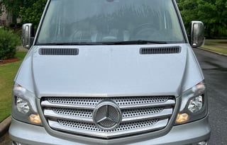 2014 Mercedes Sprinter Van 2500