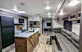 2022 Venture RV SportTrek 320VIK