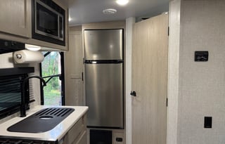 The Wilderness Wagon