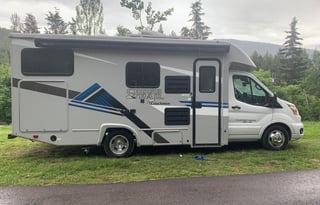"The Mountain Rambler"-Coachman Cross Trail AWD