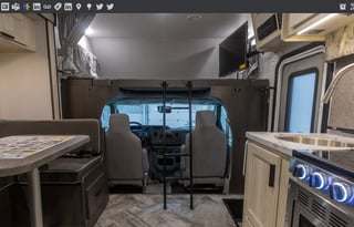 Easy to Drive with Modern Comforts
