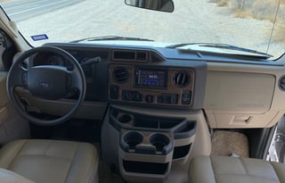 2017 THOR MOTOR FOUR WINDS 22 FEET