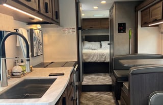 Solar-Powered rig ready for your next adventure!