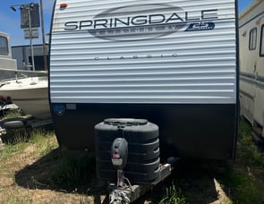 Keystone RV Springdale Classic 260BHCWE