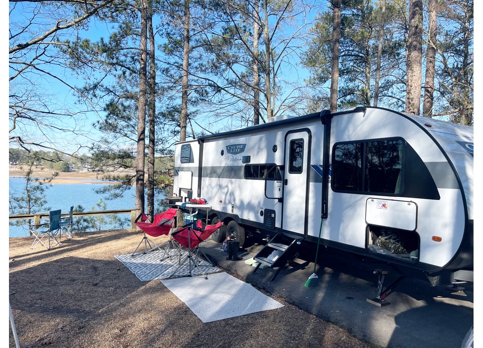 Travel Trailer rentals in Jackson