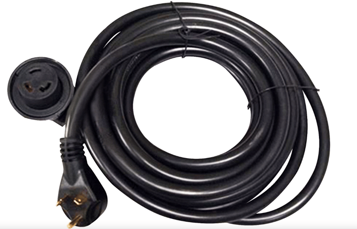 Detachable Power Cord