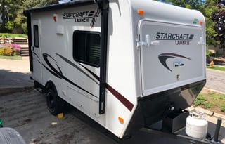 2014 Starcraft Launch Extreme